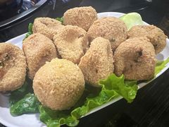 豆腐丸子-黔府豆米火锅野菜馆(南马店)