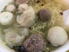 杂锦银丝面-味然香(起义路店)