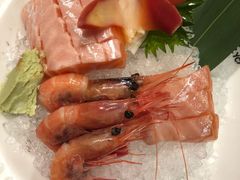三文鱼腹刺身-大渔之观(安贞店)