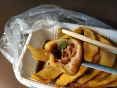牛肉锅贴-老新隆牛肉锅贴(新街口店)