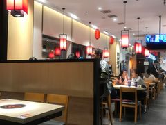 大堂-吉野家(上地三街店)