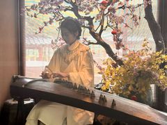 -绿茶餐厅(龙井船宴· 品牌总店)