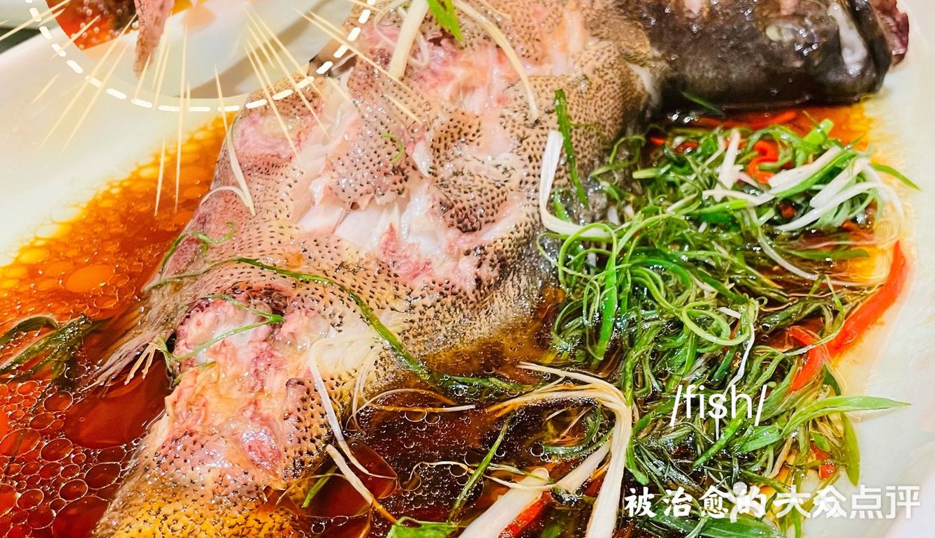 又被我找到了一家16年老字号广式粤菜馆[调皮]