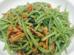 扁豆牛肉丝-紫光园(顺义店)