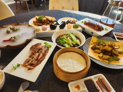 -正德楼果木烤鸭·渔家菜(东港店)