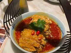 蓉城棒棒鸡-周渝食惦·酸菜鱼精致川菜(横岗店)