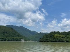 -严子陵钓台(富春江小三峡)