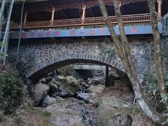 -藏龙百瀑风景区