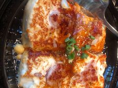 客家酿豆腐-客语客家菜(花园城店)