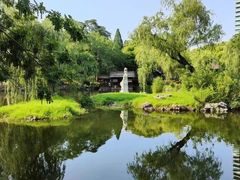 -无锡蠡湖国家湿地公园-蠡园