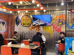 -宝记烧烤·碳锅羊肉·羊蝎子火锅·夜食社(文体路创始店)