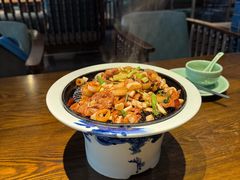 -粗茶淡饭·隐庐私厨(东亭店)