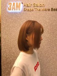 -3AM·S HAIR SALON烫发染发接发