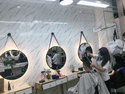-东方美妍小鹏造型