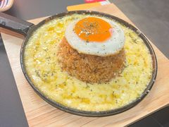 -许哥东北烧烤·铁丳烤串·宫后夹肉(繁花中心店)