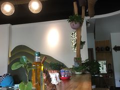 -茶油香闽南菜·花园餐厅(前埔店)