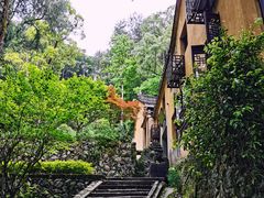 -石门洞景区
