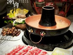 -丁卯•铜锅涮肉(工体店)