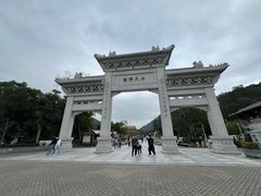 -天坛大佛