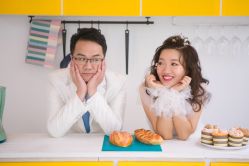 点击看大图 -日光视觉婚纱摄影(旗舰店)