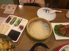 -华馨园北京烤鸭