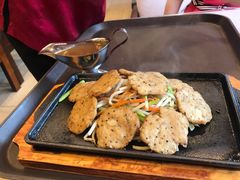 铁板黑椒牛排-素芝林素食养生会所(黄山豪庭·御府店)