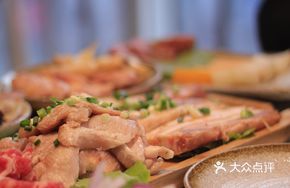 Seasoned Matsuzaka Pork