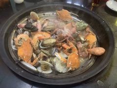 -大杰海鲜锅(基隆路店)