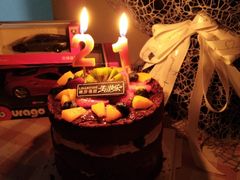 -丽莎蓓甜CAKE生日蛋糕·动物奶油(石家庄店)