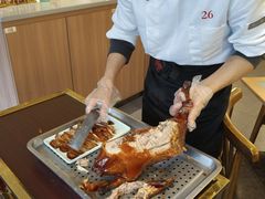 -张烤鸭·川菜·非遗冒烤鸭(青石桥店)