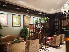 大堂-拉萨圣地天堂洲际大饭店-自助餐厅