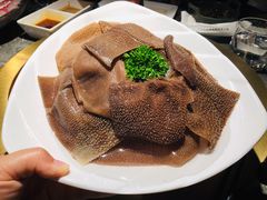 黑脆毛肚-麻路成都火锅(柏威年店)