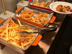 -火炉火自助餐(悠唐购物中心店)