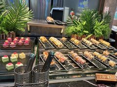 -非烤勿扰韩料自助烤肉(松山湖万科店)