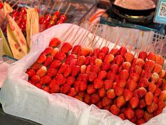 -张公桥美食街