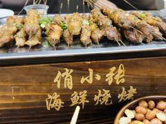 -小张烧烤(百步亭店)