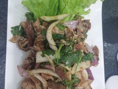 金牌肉筋-杨记齐齐哈尔烤肉(总店)