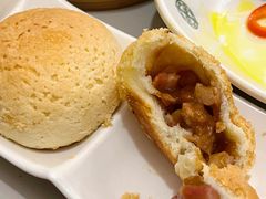 酥皮焗叉烧包-添好运点心专门店(深水埗店)