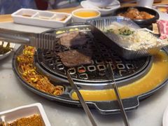 -韩宫宴炭火烤肉(昆山金鹰店)