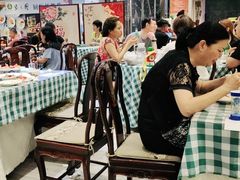 -紫光园·烤鸭·北京菜(劲松店)