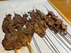 -腰子哥烤串(石佛营炫特店)