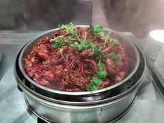 -顺德美的万豪酒店·自助餐·贡厨