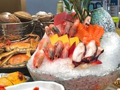 -半岛听涛蒸汽海鲜自助(K11店)