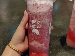-喜茶(上海正大广场店)