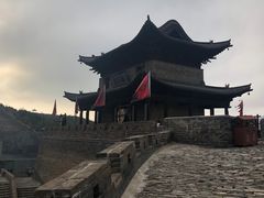 -雁门关景区