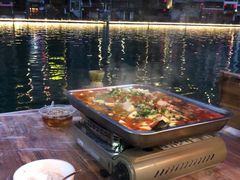 -古城苗家土菜馆(河景餐厅店)