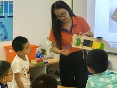 -斯坦星球AI编程·机器人科创·科学实验·信奥·思维·STEM·积木拼搭·竞赛考级(浦东联洋广场大拇指龙阳御桥中心)