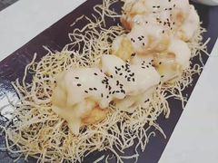 法式果味虾球-明翠湖品·湖景餐厅