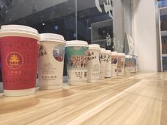 -一杯潮茶·专注潮汕茶饮(十二中创始店)