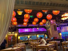 大堂-长安大牌档之西安博物院文化餐厅(中贸店)